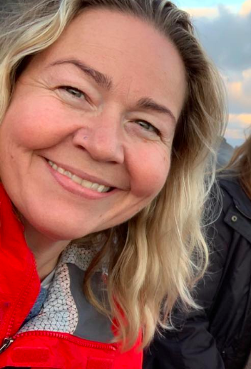 Eva Karlotta Moritz Einarsdóttir