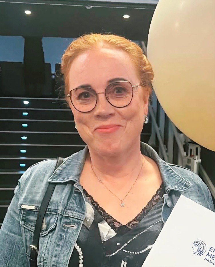 Guðrún Unnsteinsdóttir