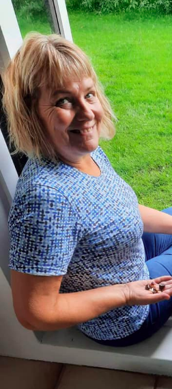 Gunnlaug Kristjánsdóttir