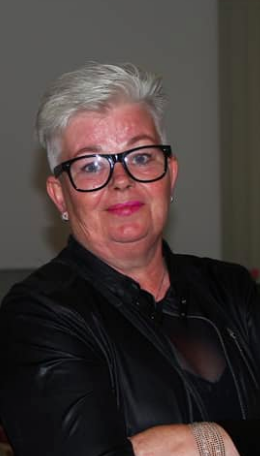 Helga Guðrún Sverrisdóttir