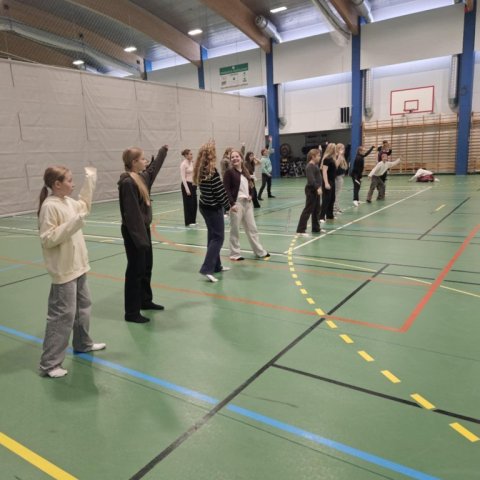 Baráttudagur gegn einelti