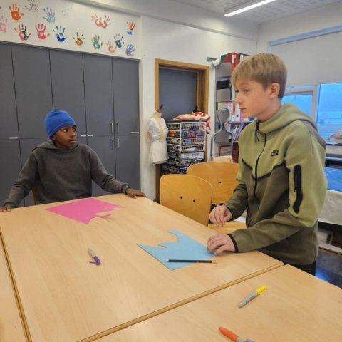 Baráttudagur gegn einelti