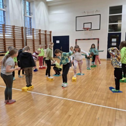 Baráttudagur gegn einelti