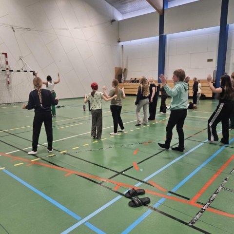 Baráttudagur gegn einelti