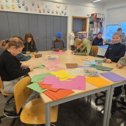 Baráttudagur gegn einelti