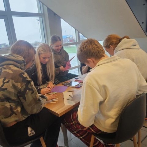 Baráttudagur gegn einelti