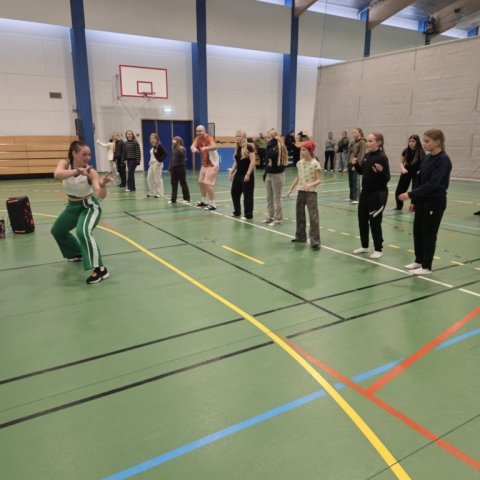 Baráttudagur gegn einelti