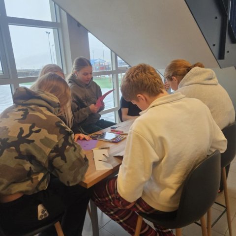 Baráttudagur gegn einelti