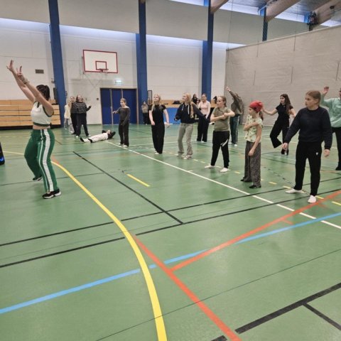 Baráttudagur gegn einelti