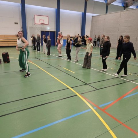 Baráttudagur gegn einelti