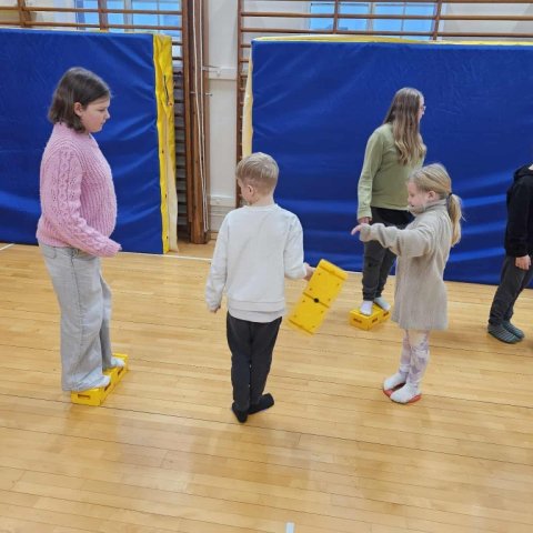 Baráttudagur gegn einelti