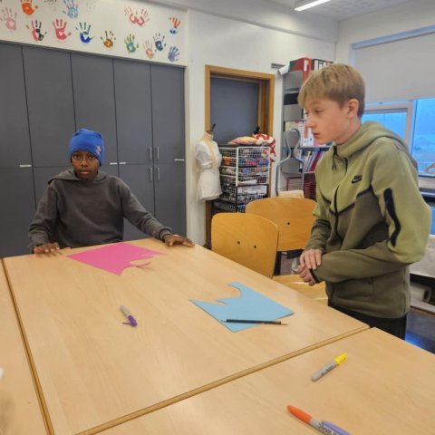 Baráttudagur gegn einelti