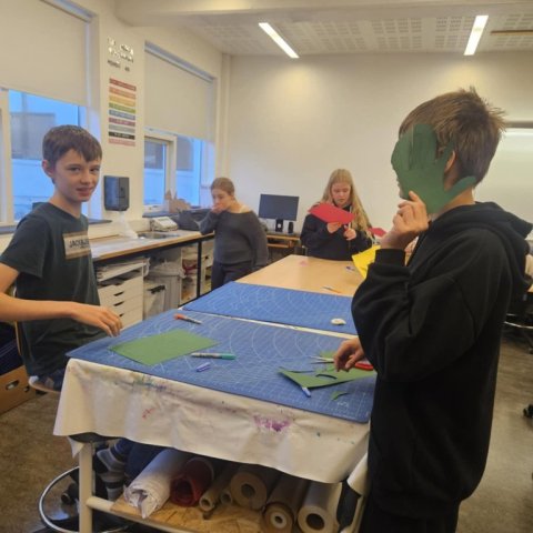 Baráttudagur gegn einelti