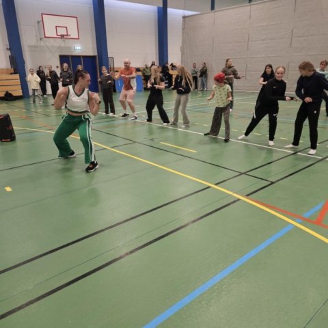 Baráttudagur gegn einelti