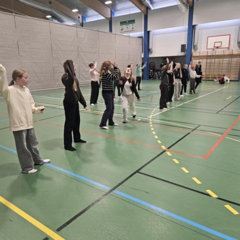 Baráttudagur gegn einelti