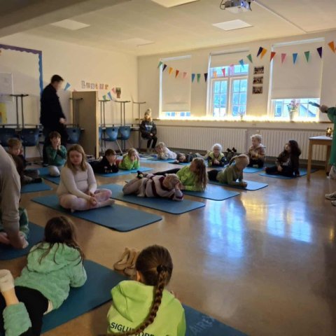 Baráttudagur gegn einelti