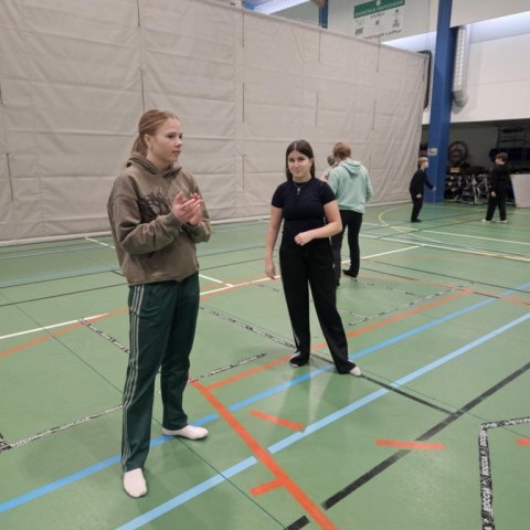 Baráttudagur gegn einelti