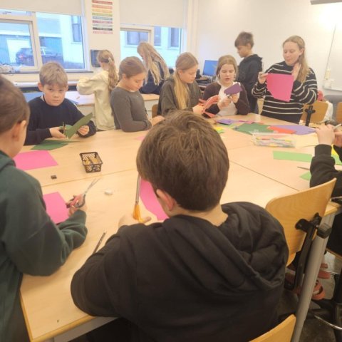 Baráttudagur gegn einelti