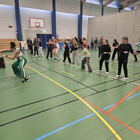 Baráttudagur gegn einelti