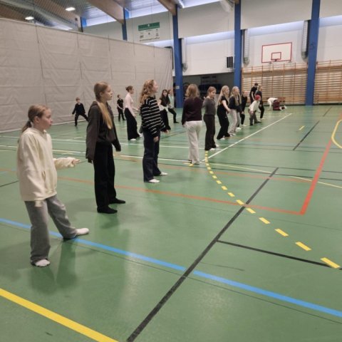 Baráttudagur gegn einelti