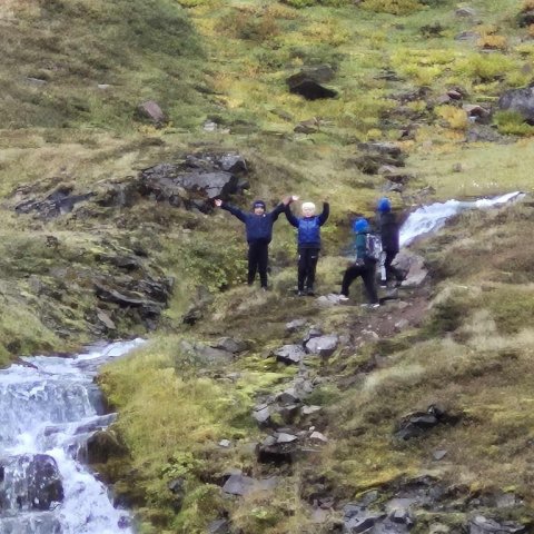 Skútudalur 4.b.