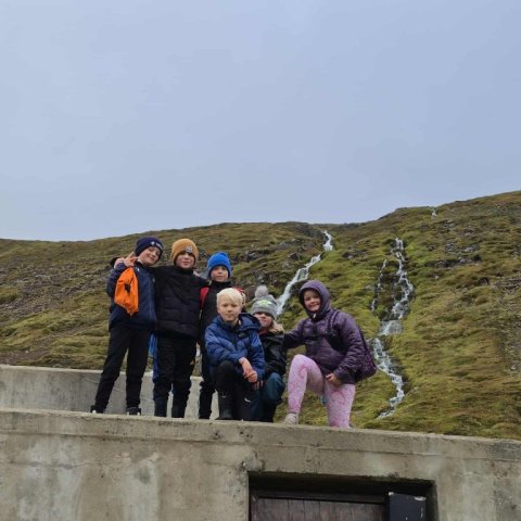 Skútudalur 4.b.
