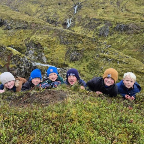 Skútudalur 4.b.