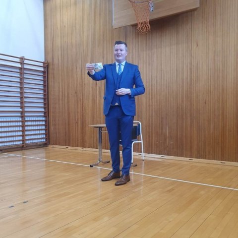 Einar Mikael töframaður
