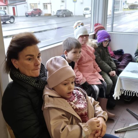 Ljóðasetur Íslands - 2. og 3. bekkur