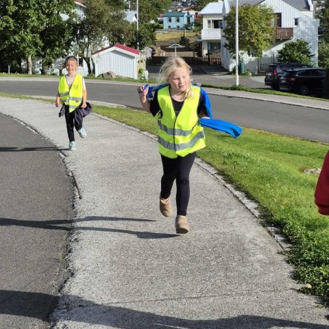 Hreystidagur haust 2025