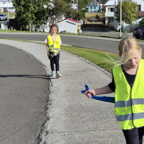 Hreystidagur haust 2025