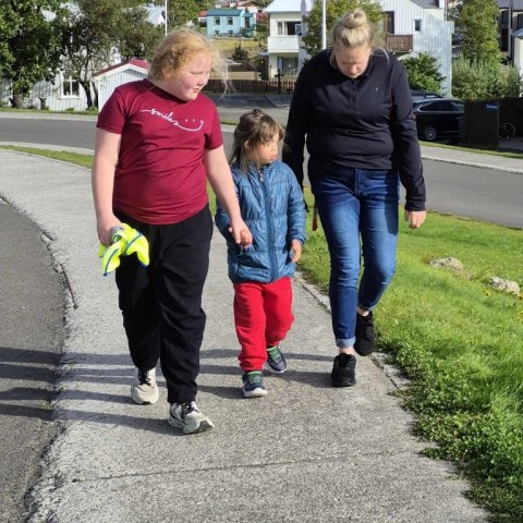 Hreystidagur haust 2025