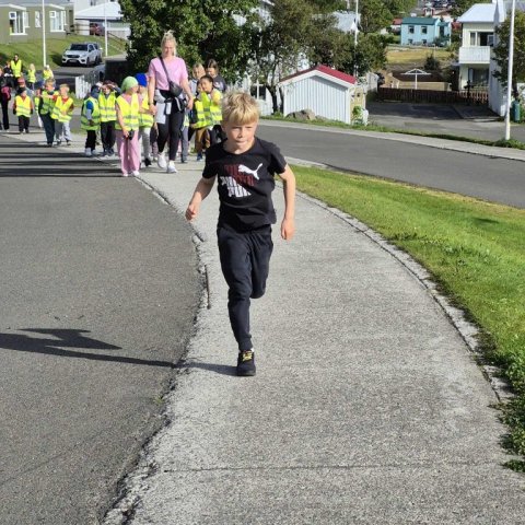 Hreystidagur haust 2025