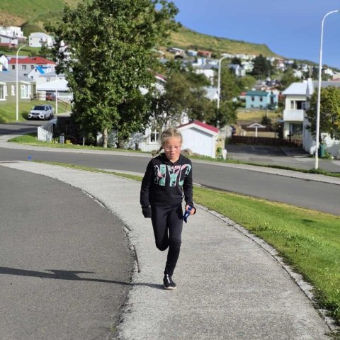 Hreystidagur haust 2025