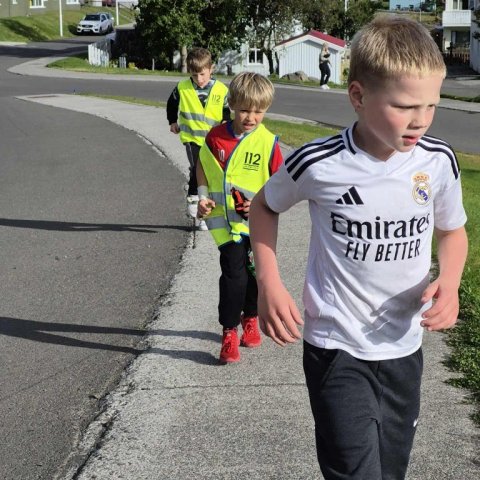 Hreystidagur haust 2025