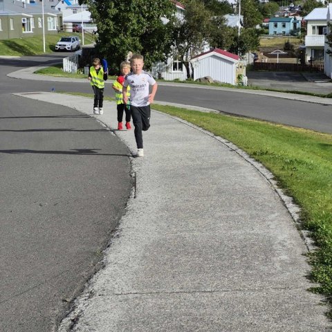 Hreystidagur haust 2025