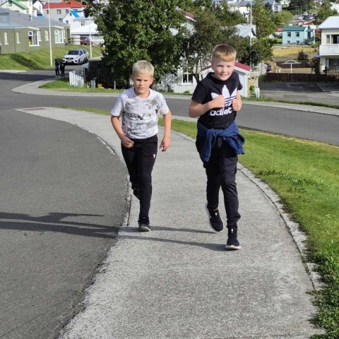 Hreystidagur haust 2025