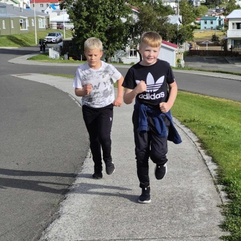 Hreystidagur haust 2025