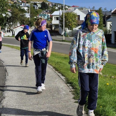 Hreystidagur haust 2025