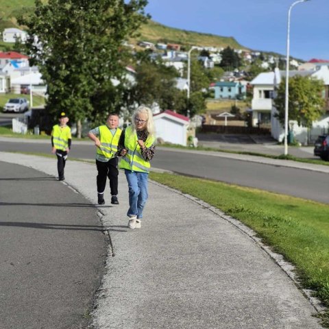 Hreystidagur haust 2025
