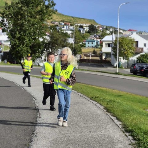 Hreystidagur haust 2025