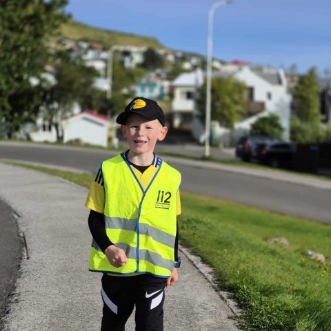 Hreystidagur haust 2025
