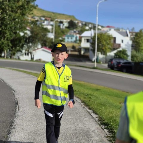Hreystidagur haust 2025