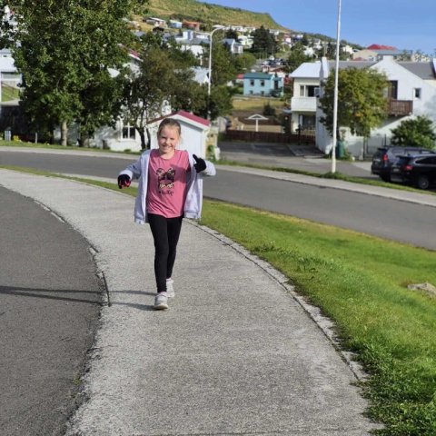 Hreystidagur haust 2025