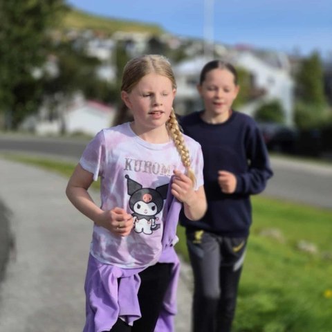 Hreystidagur haust 2025