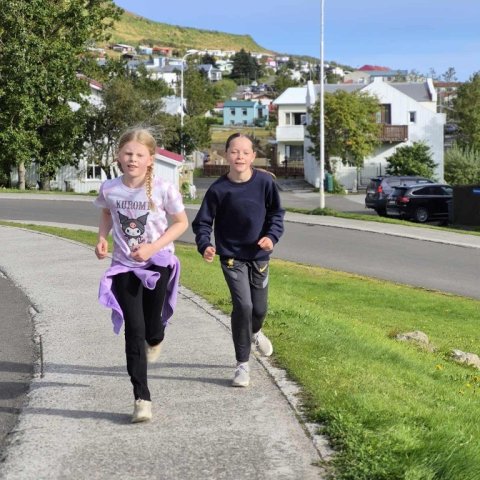 Hreystidagur haust 2025