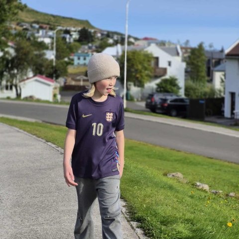 Hreystidagur haust 2025