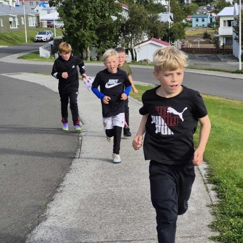 Hreystidagur haust 2025