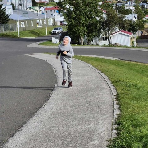Hreystidagur haust 2025