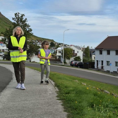 Hreystidagur haust 2025